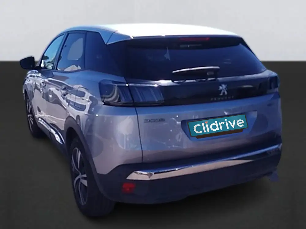PEUGEOT 3008 de segunda mano | Clidrive