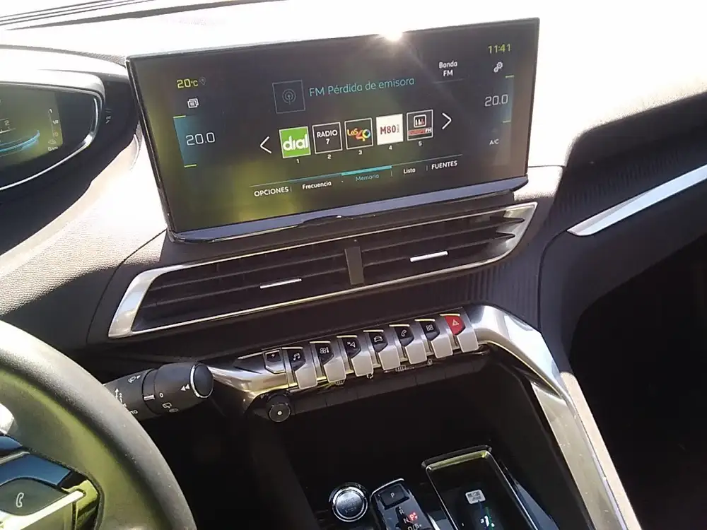 PEUGEOT 3008 de segunda mano | Clidrive