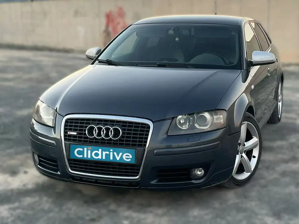AUDI a3 de segunda mano | Clidrive