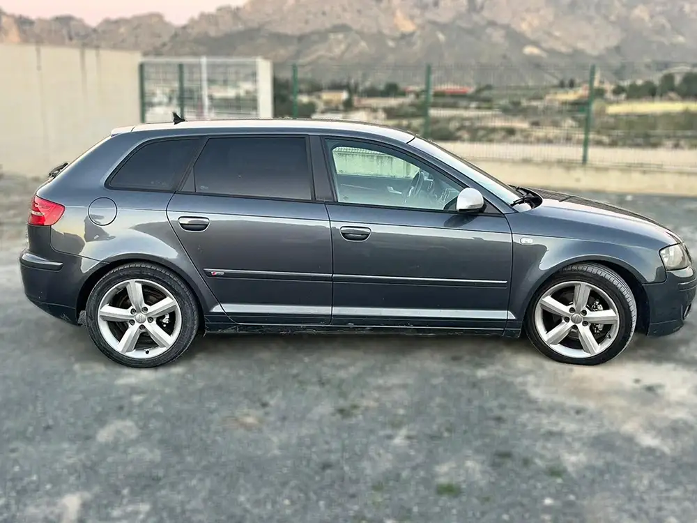 AUDI a3 de segunda mano | Clidrive
