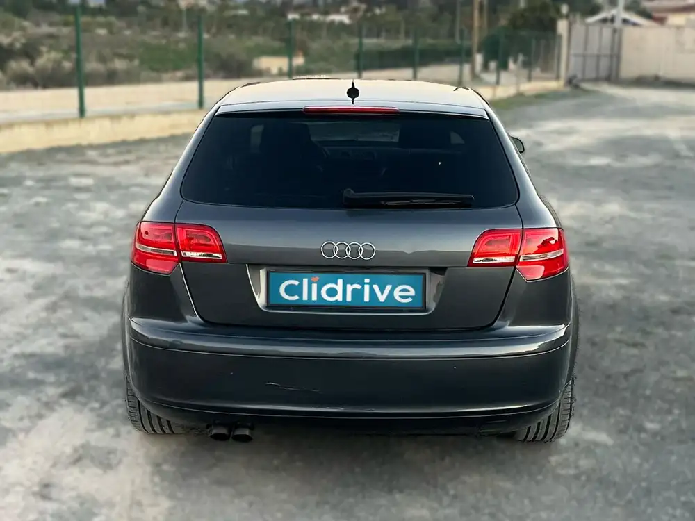 AUDI a3 de segunda mano | Clidrive