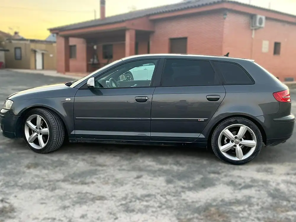 AUDI a3 de segunda mano | Clidrive