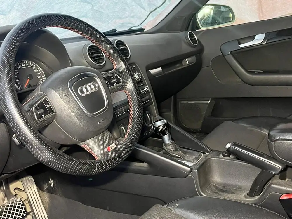 AUDI a3 de segunda mano | Clidrive