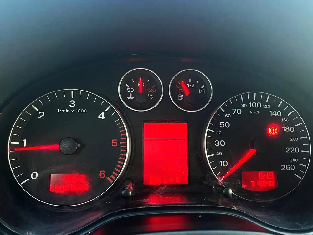 AUDI a3 de segunda mano | Clidrive