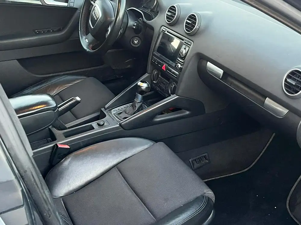 AUDI a3 de segunda mano | Clidrive