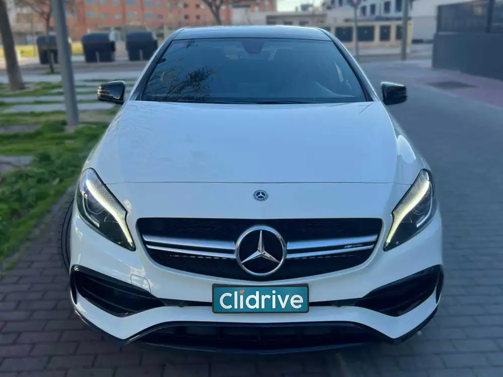 MERCEDES clase a de segunda mano | Clidrive