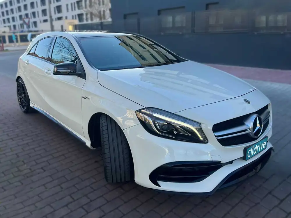MERCEDES clase a de segunda mano | Clidrive