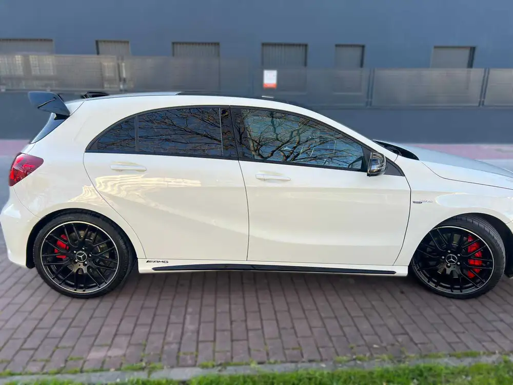 MERCEDES clase a de segunda mano | Clidrive