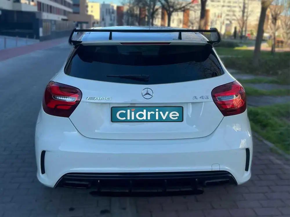 MERCEDES clase a de segunda mano | Clidrive