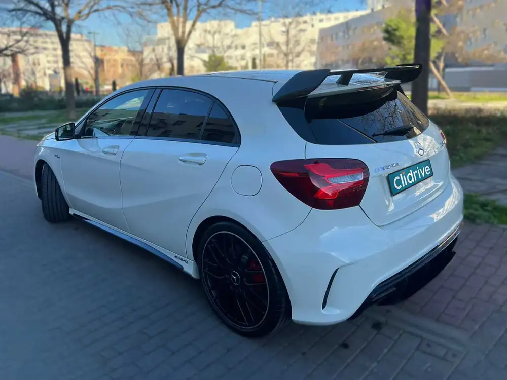 MERCEDES clase a de segunda mano | Clidrive