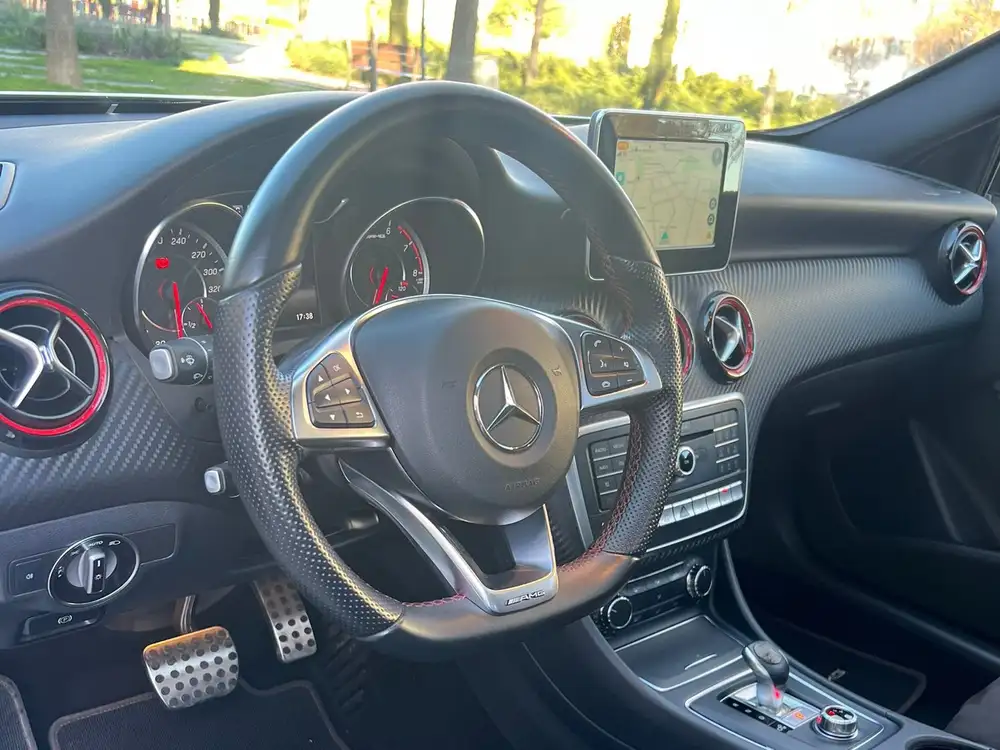 MERCEDES clase a de segunda mano | Clidrive
