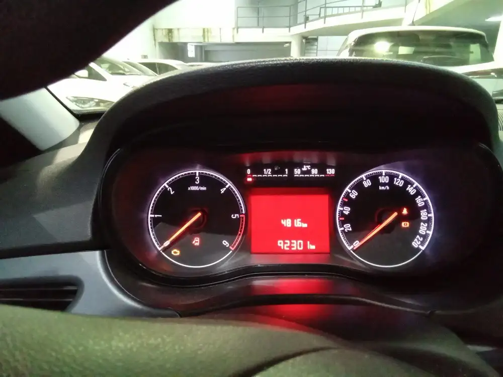 OPEL corsa - Foto 8 | Clidrive