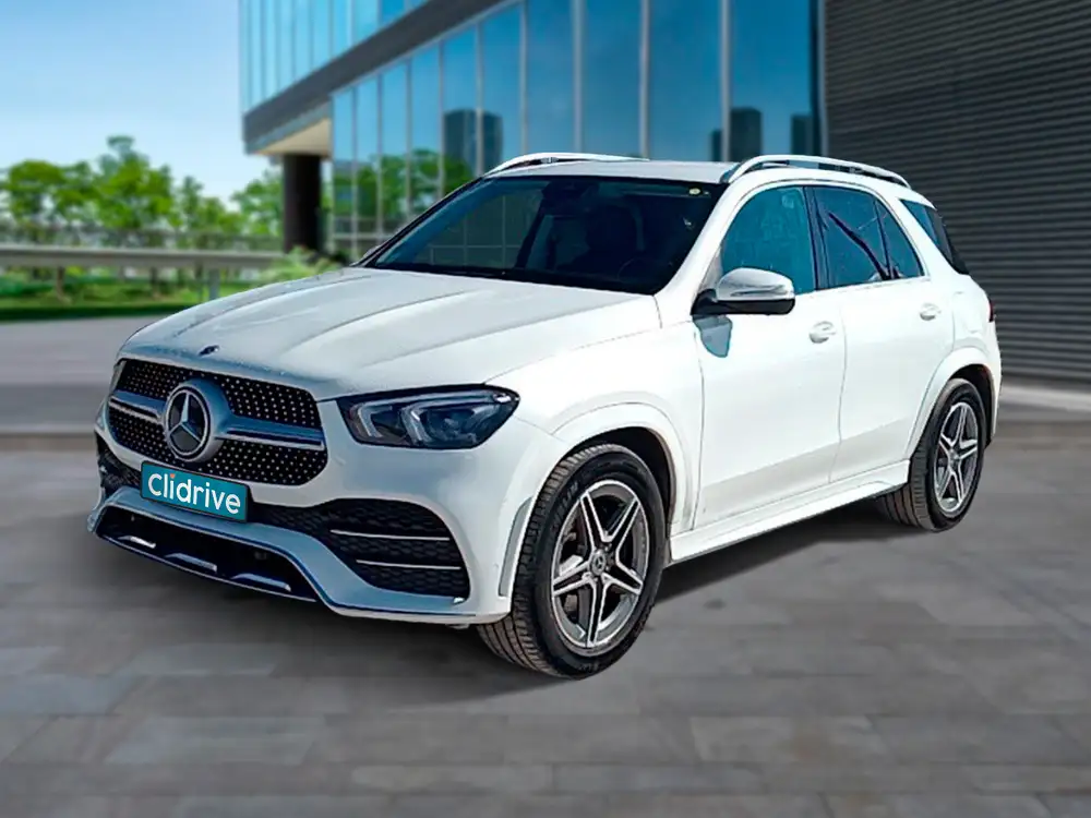 MERCEDES gle de segunda mano | Clidrive