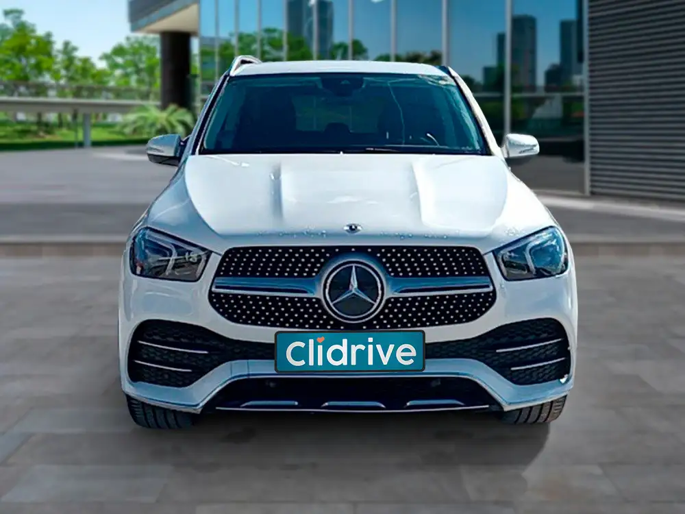 MERCEDES gle de segunda mano | Clidrive