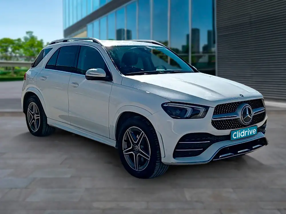 MERCEDES gle de segunda mano | Clidrive