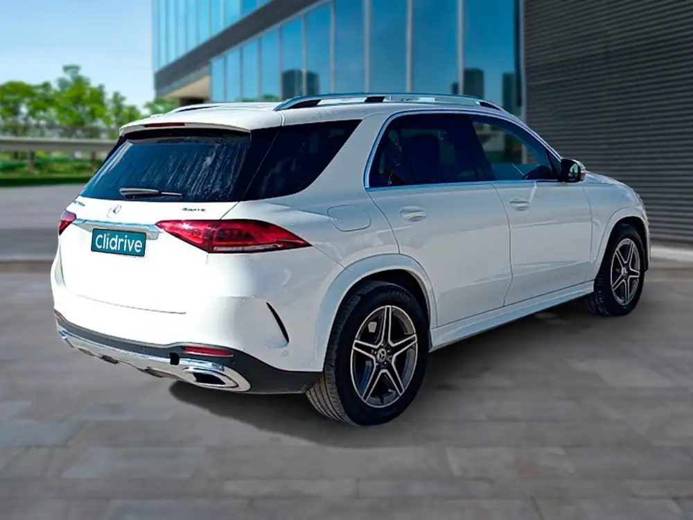 MERCEDES gle de segunda mano | Clidrive