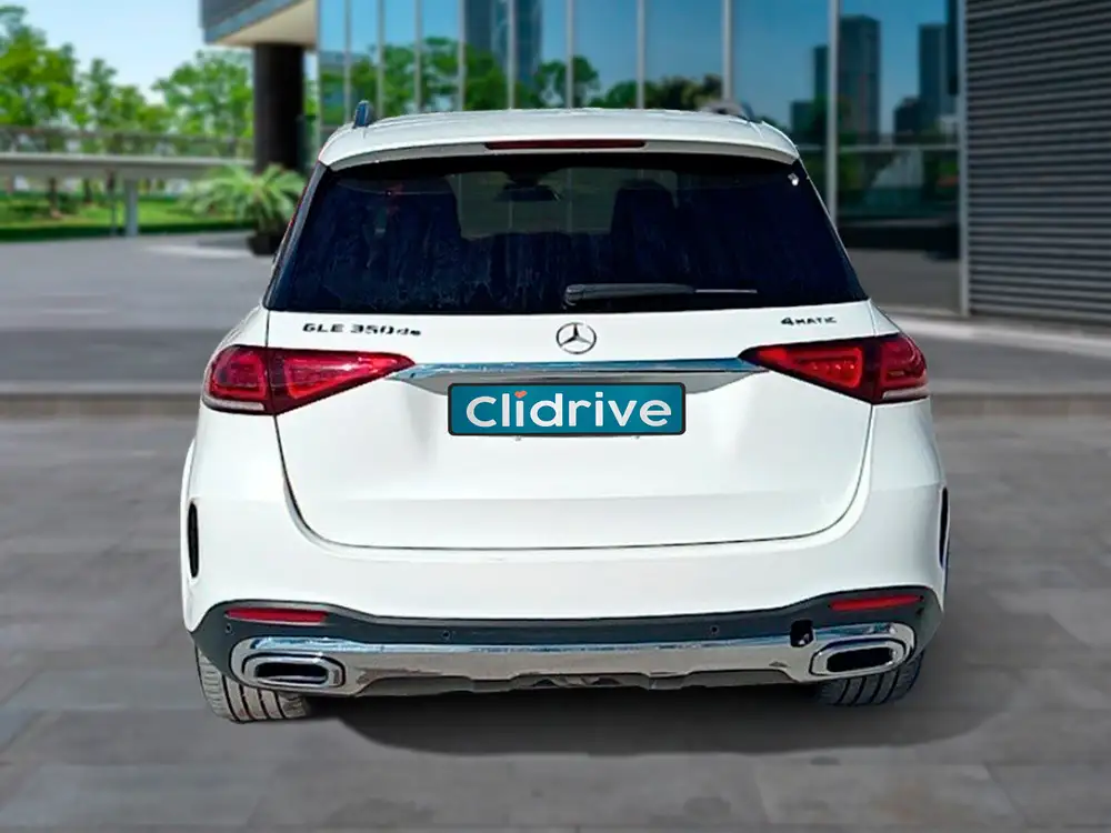 MERCEDES gle de segunda mano | Clidrive