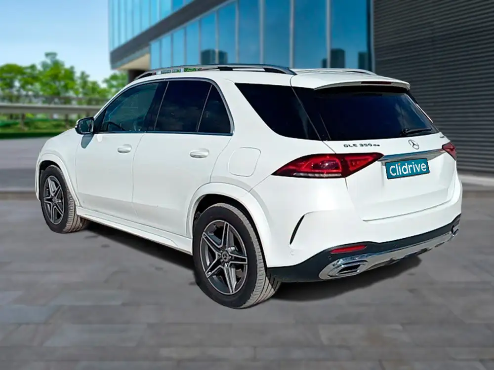 MERCEDES gle de segunda mano | Clidrive