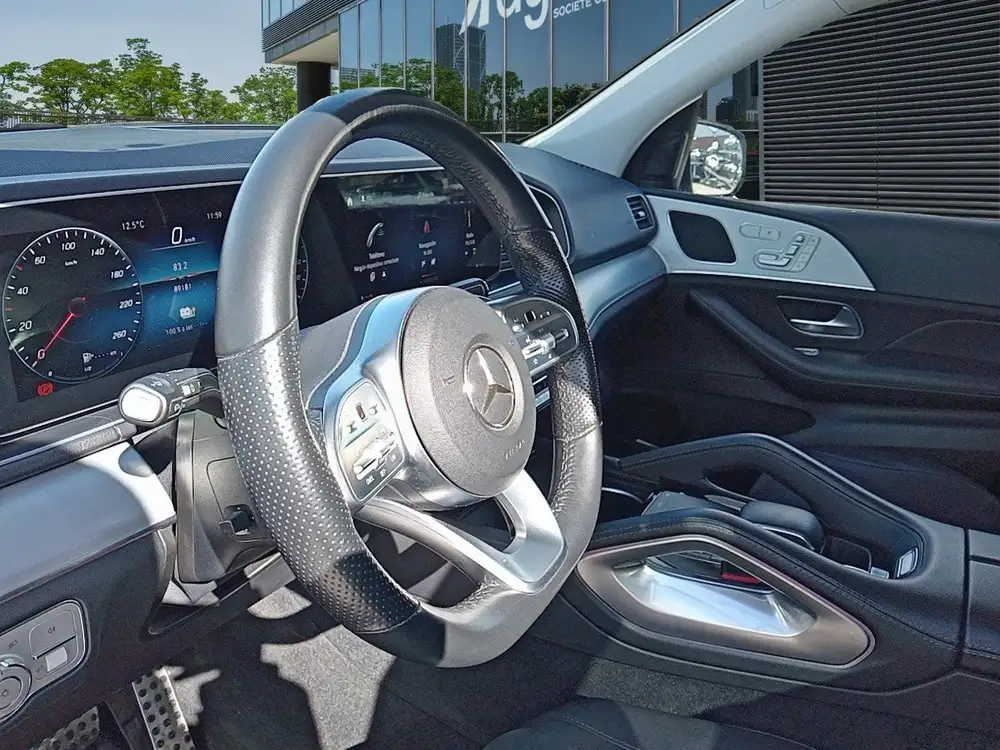 MERCEDES gle de segunda mano | Clidrive