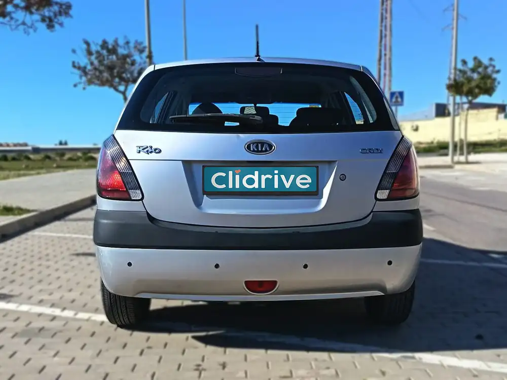 KIA rio - Foto 6 | Clidrive