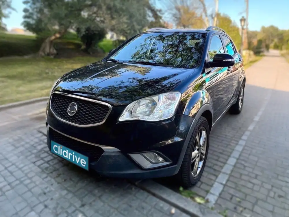 SSANGYONG korando - Foto 1 | Clidrive