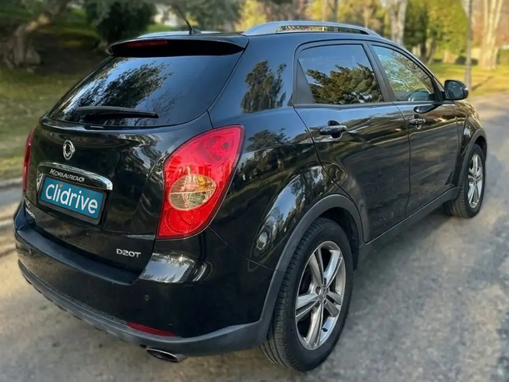 SSANGYONG korando - Foto 2 | Clidrive
