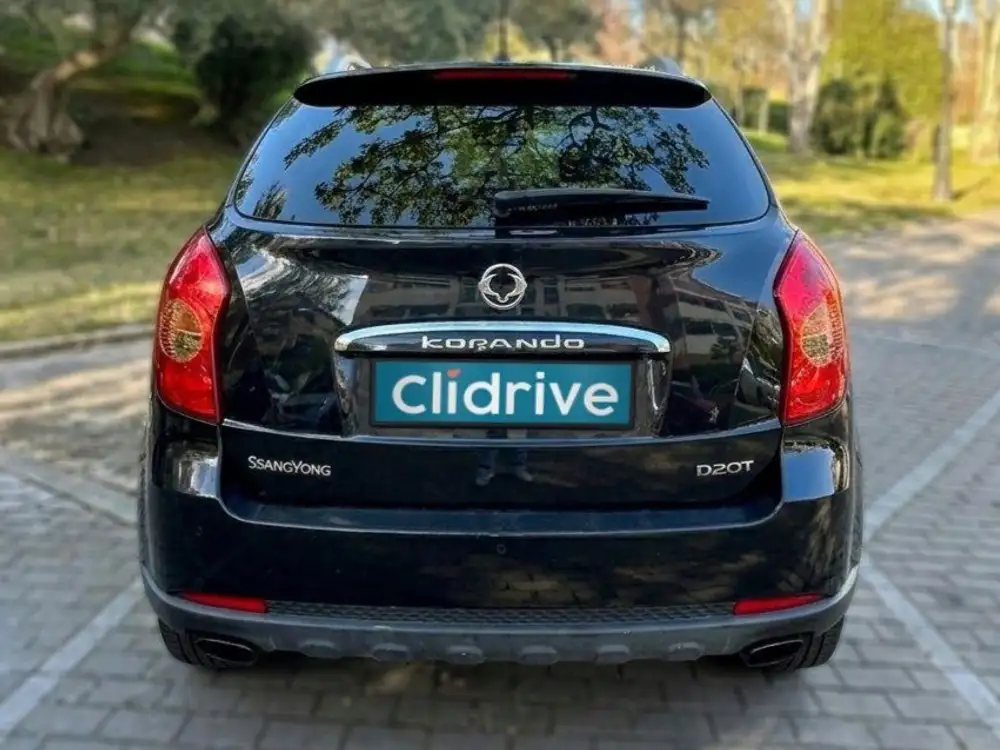 SSANGYONG korando - Foto 3 | Clidrive