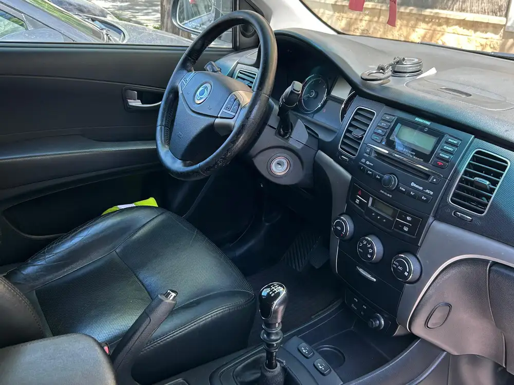 SSANGYONG korando - Foto 5 | Clidrive