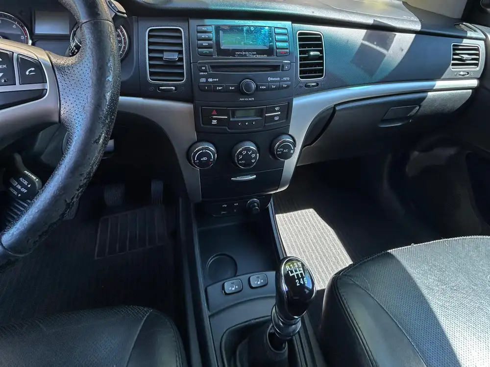 SSANGYONG korando - Foto 6 | Clidrive