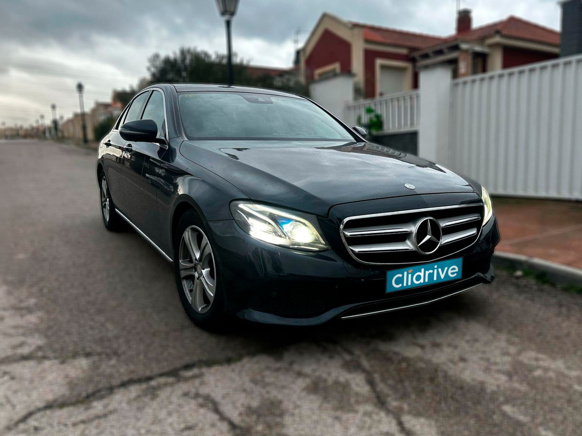 MERCEDES clase e