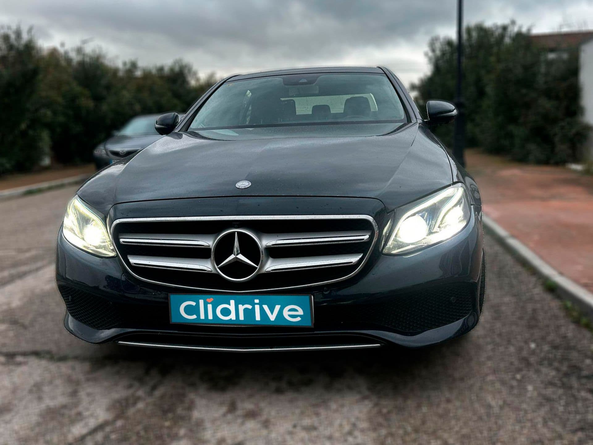 MERCEDES clase e