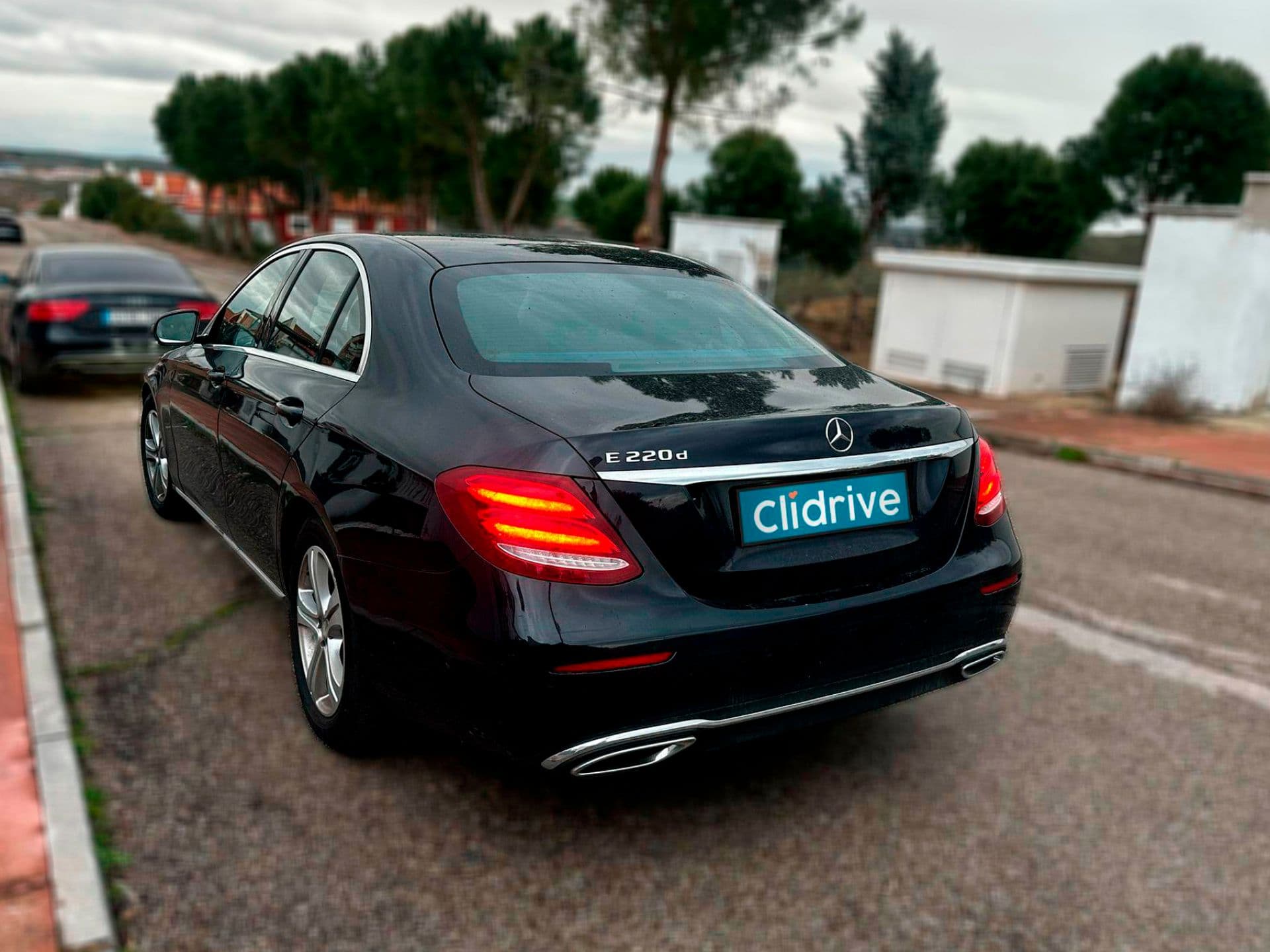 MERCEDES clase e