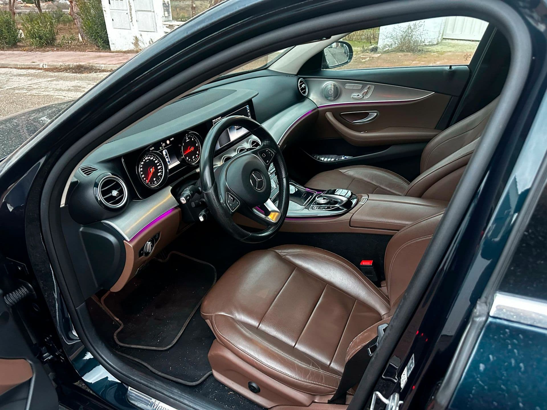 MERCEDES clase e