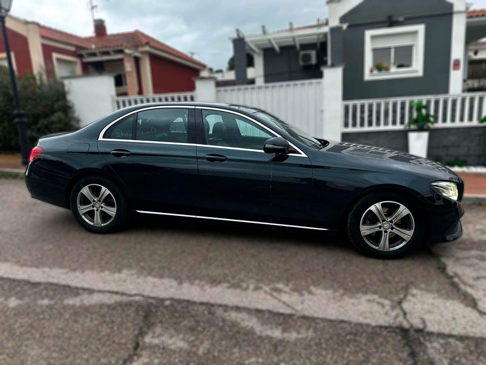 MERCEDES clase e