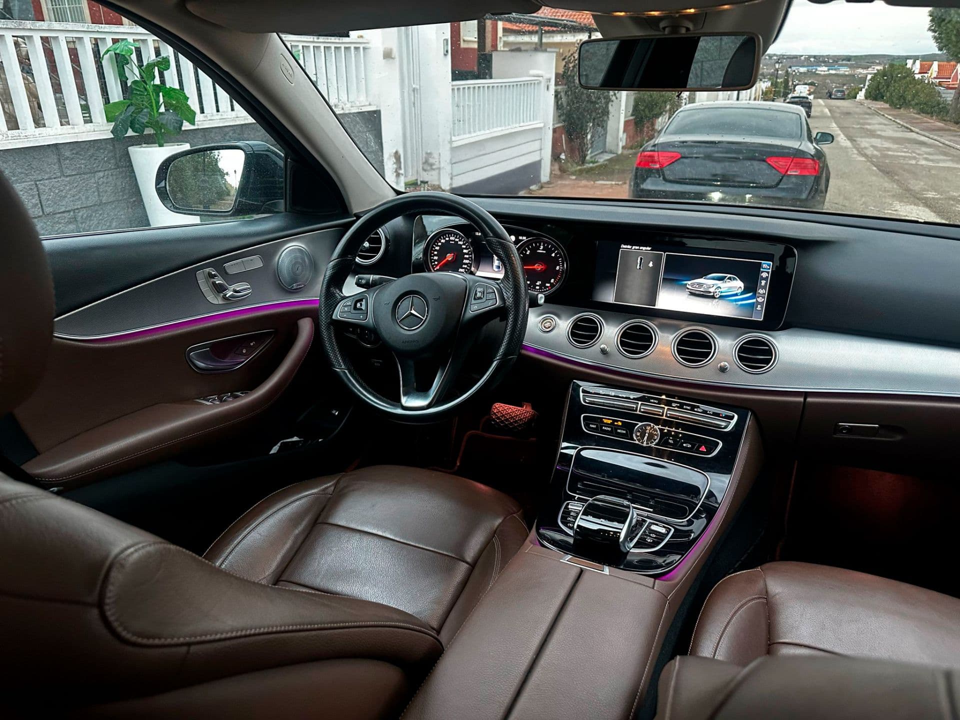 MERCEDES clase e