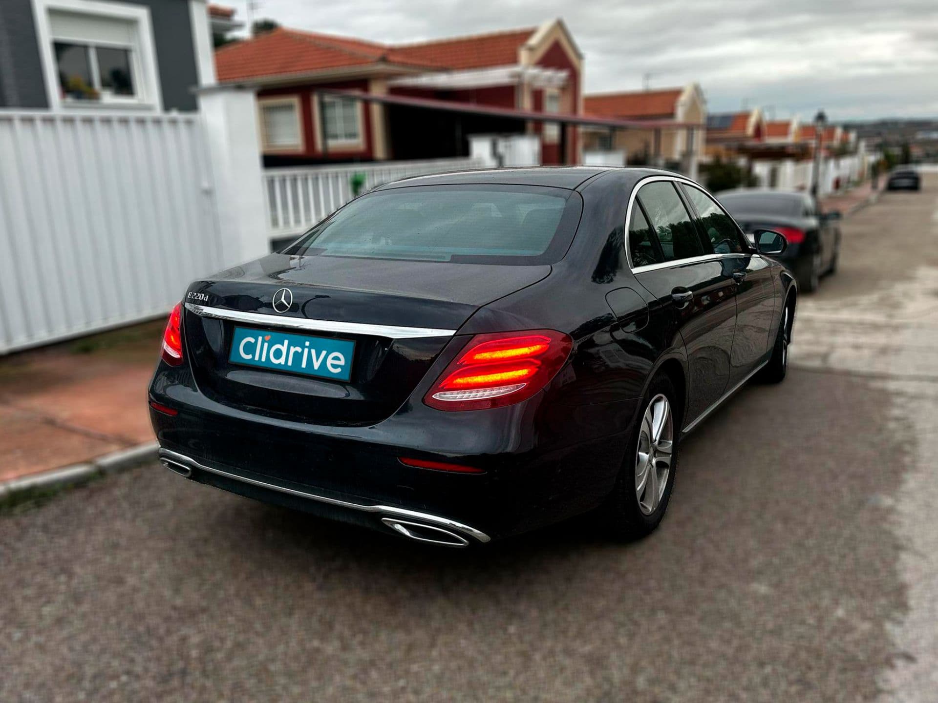 MERCEDES clase e