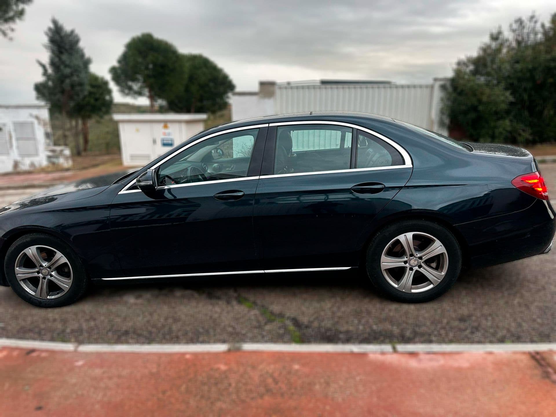 MERCEDES clase e