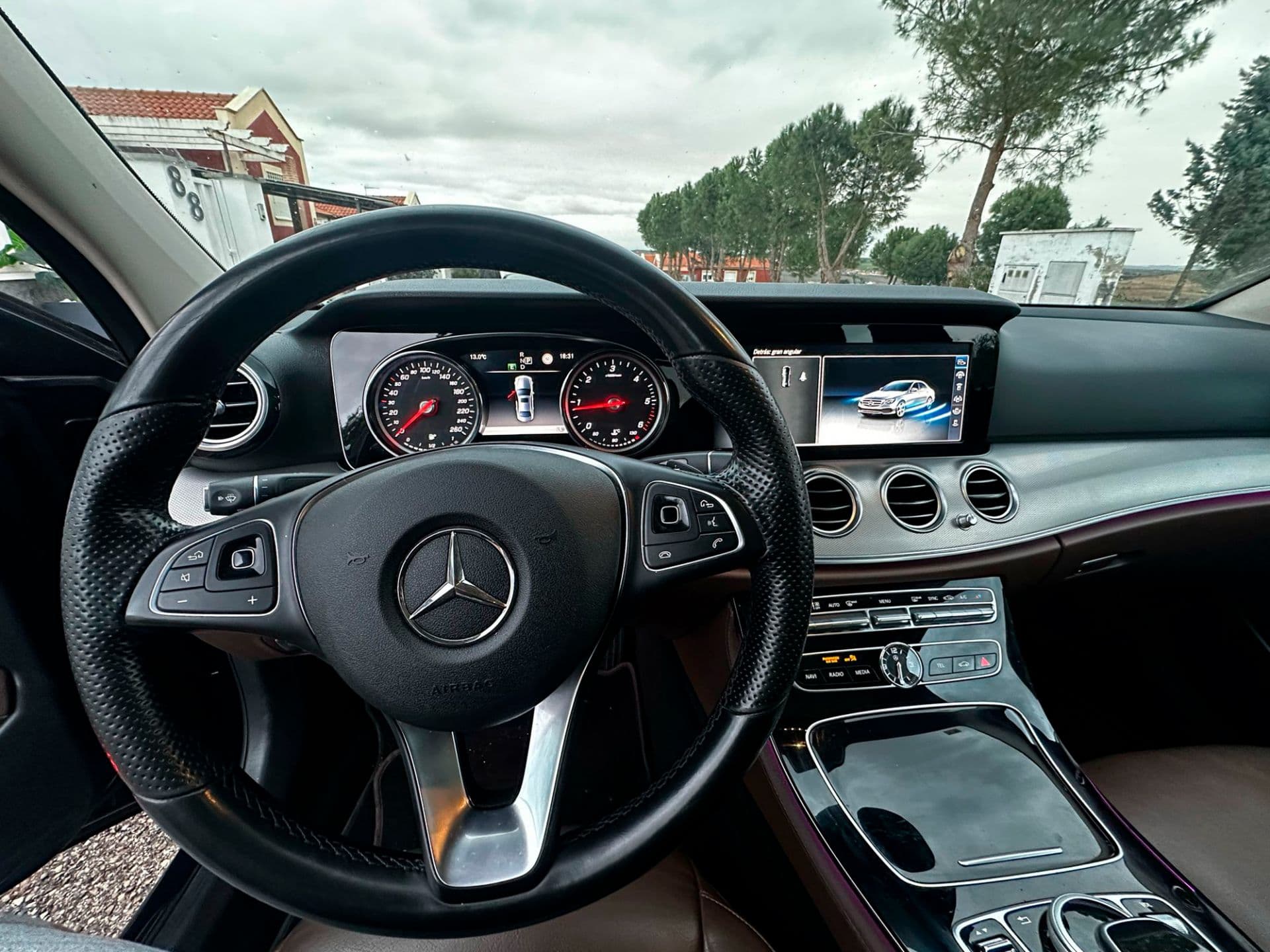 MERCEDES clase e