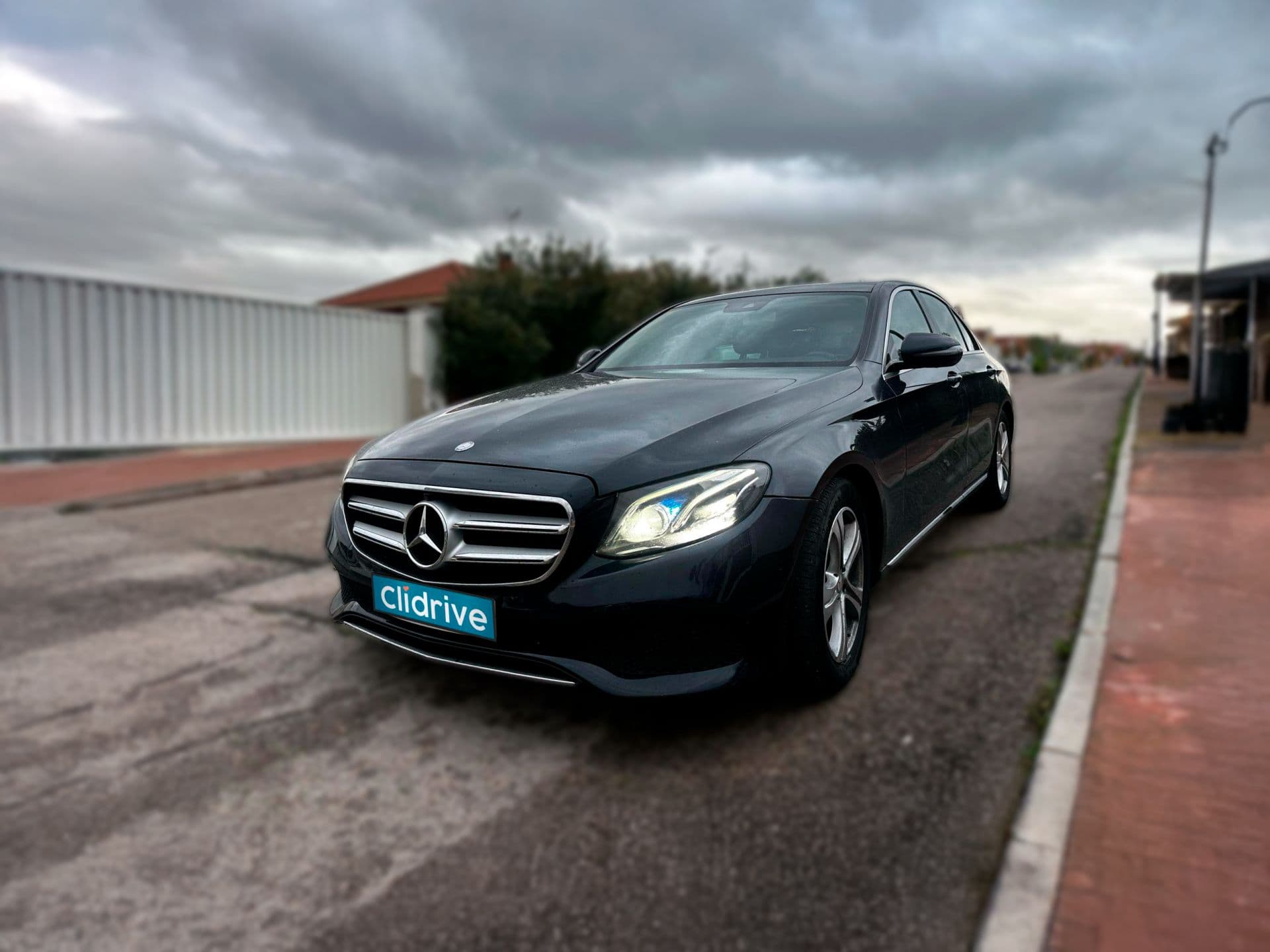 MERCEDES clase e