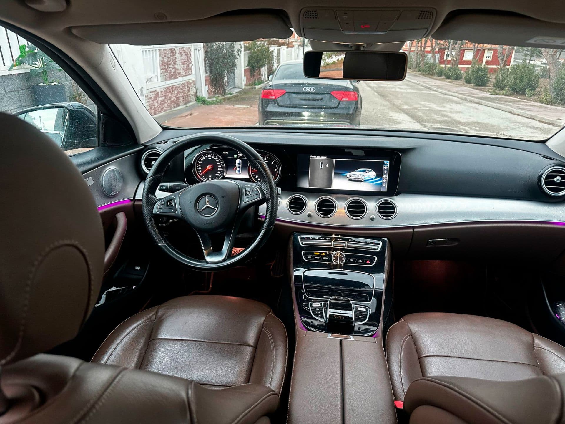 MERCEDES clase e