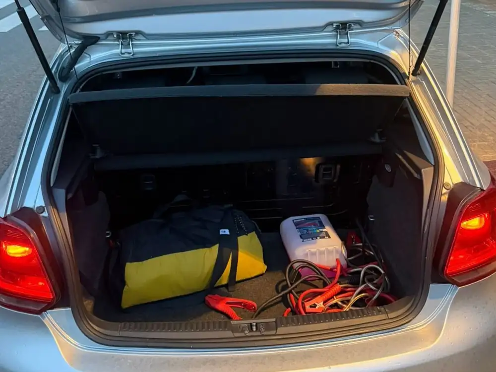 VOLKSWAGEN polo - Foto 9 | Clidrive