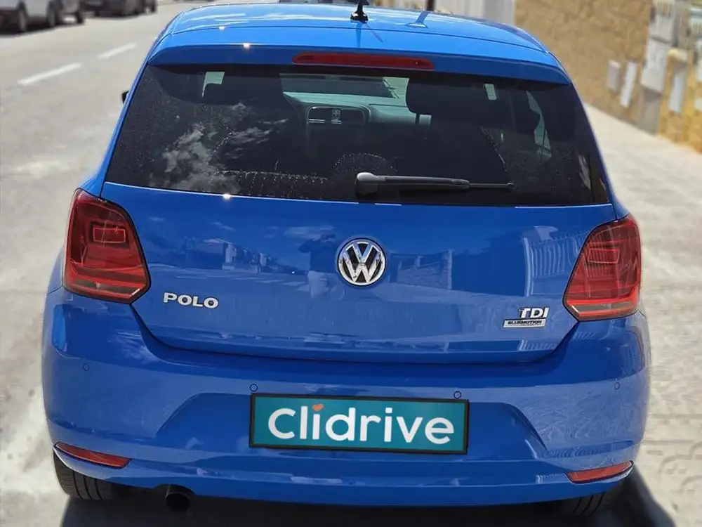 VOLKSWAGEN polo - Foto 5 | Clidrive