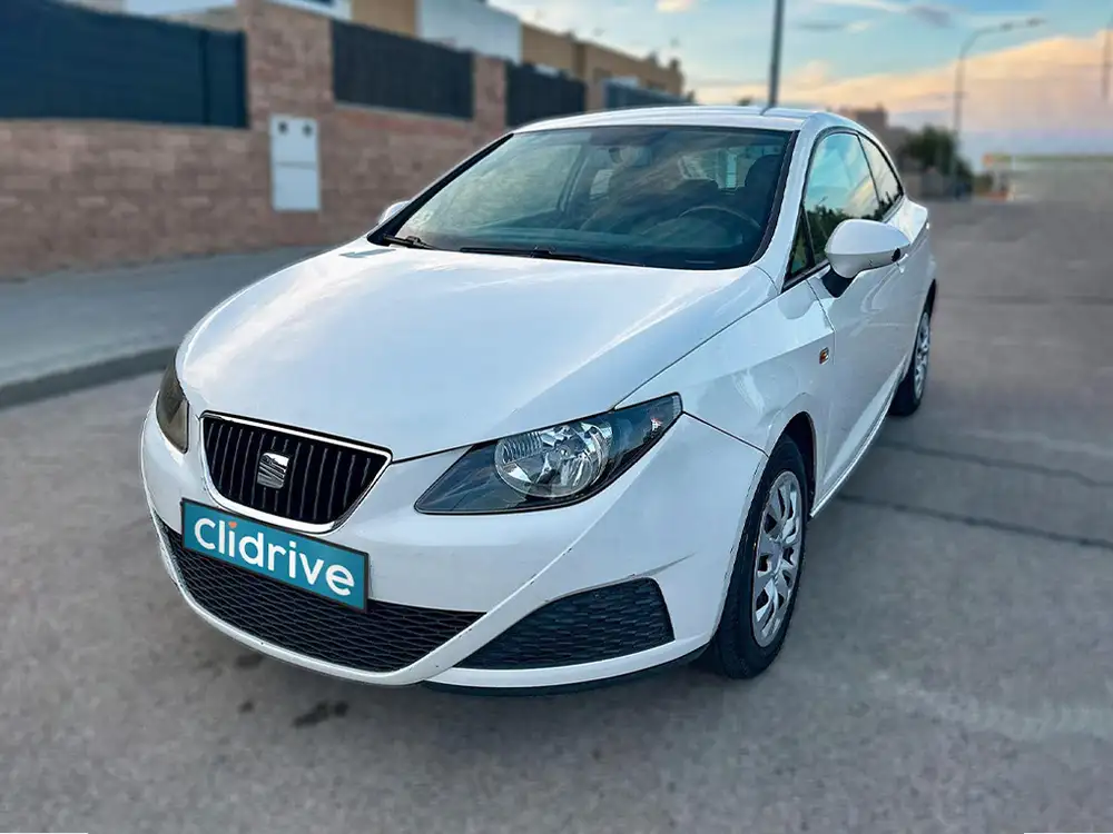 SEAT ibiza de segunda mano | Clidrive