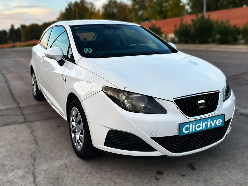 SEAT ibiza de segunda mano | Clidrive