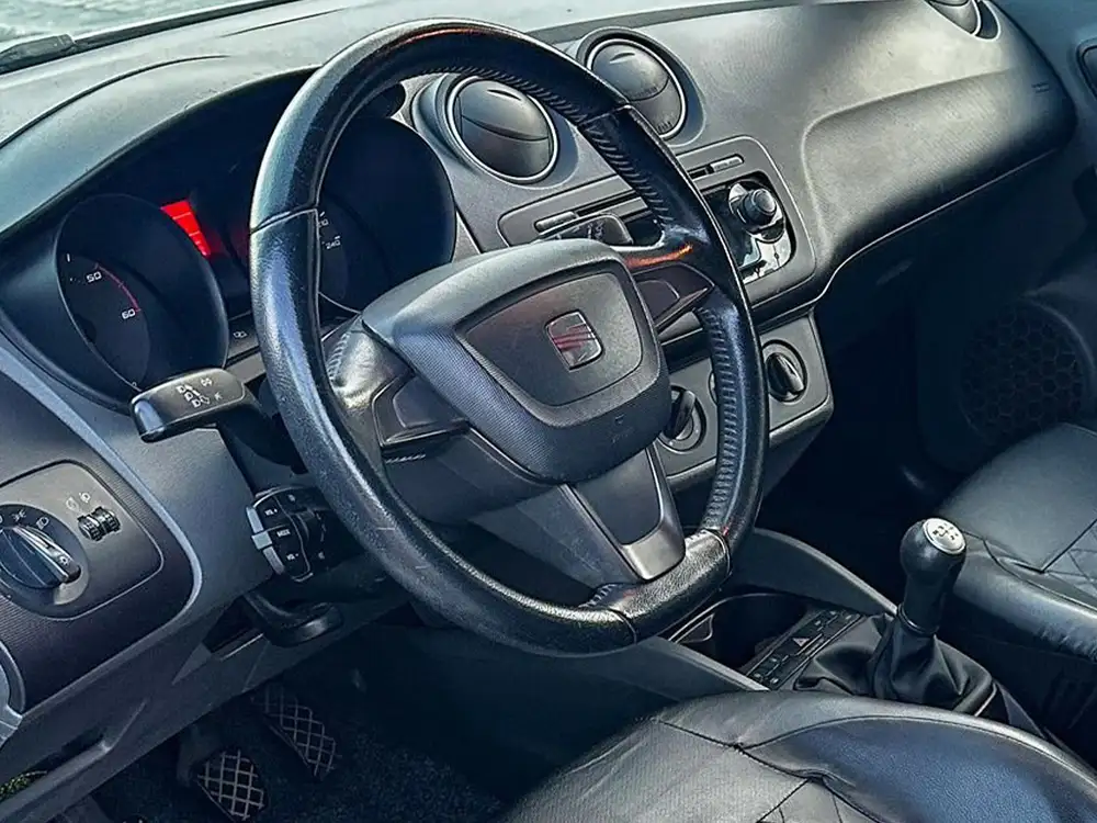 SEAT ibiza de segunda mano | Clidrive