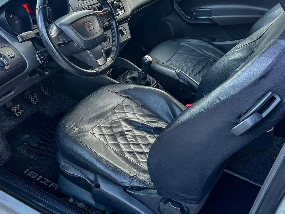 SEAT ibiza de segunda mano | Clidrive