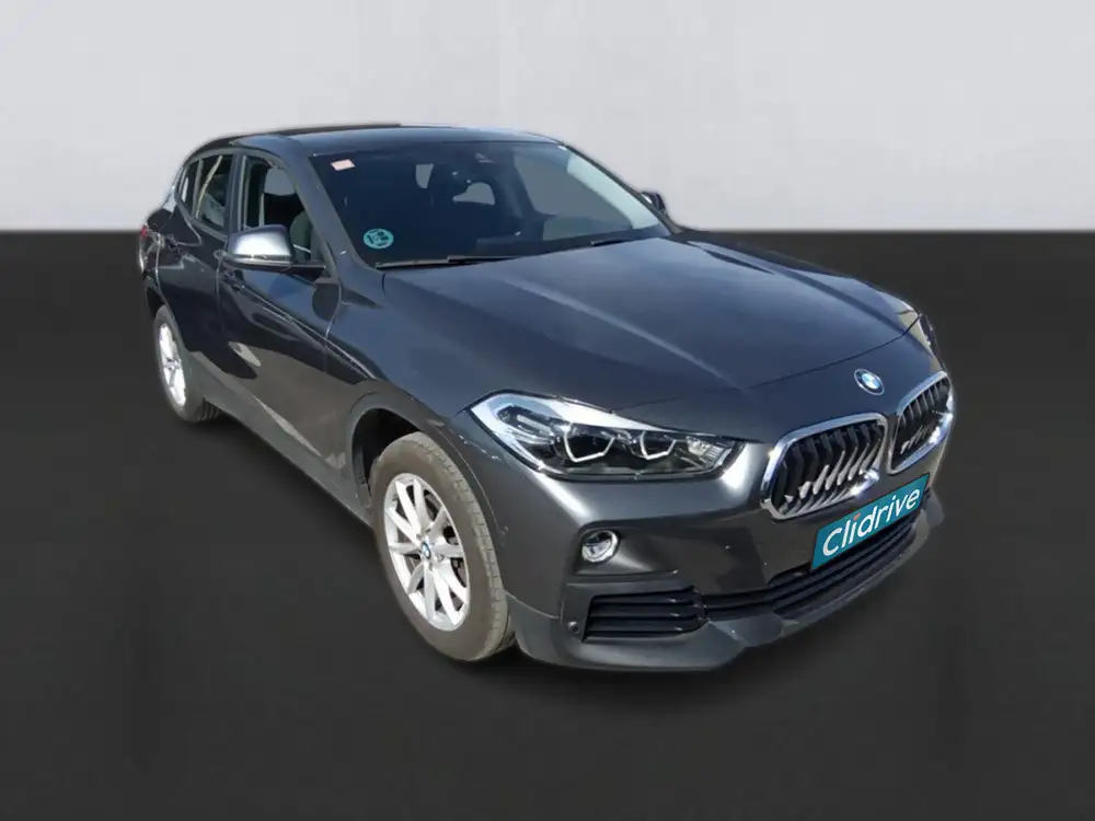 BMW x2 de segunda mano | Clidrive