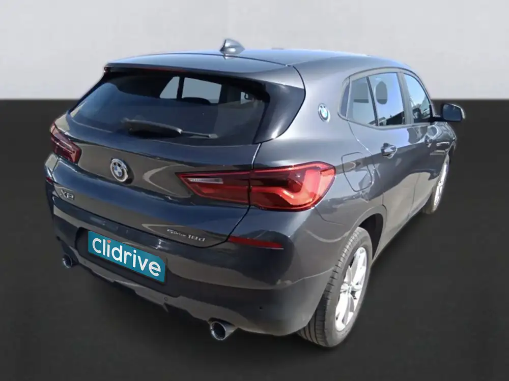 BMW x2 de segunda mano | Clidrive
