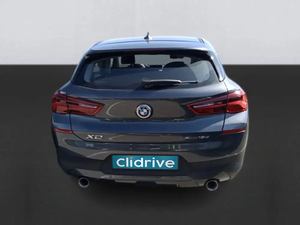 BMW x2 de segunda mano | Clidrive