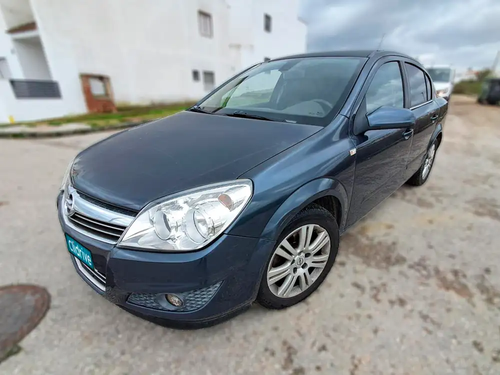 OPEL astra - Foto 1 | Clidrive